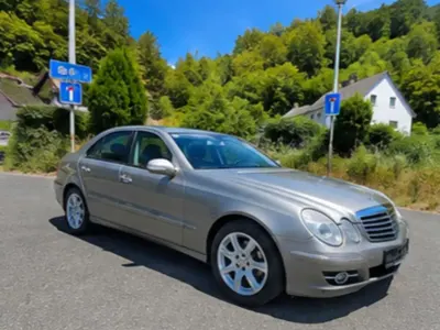 Gebraucht Mercedes E230
