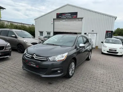 Gebraucht Citroën C4