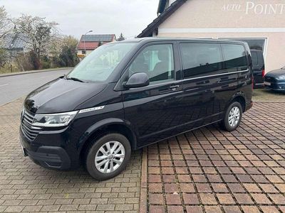 Usata VW T6.1 150 CV (110 kW) 2022 Nero Furgone