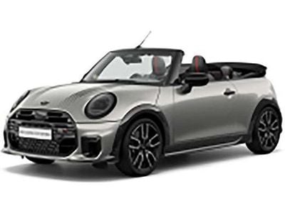Mini John Cooper Works Cabriolet