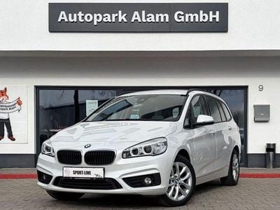 Gebraucht BMW 220 Advantage 190 PS (139 kW) 2016 Weiß Van / Kleinbus