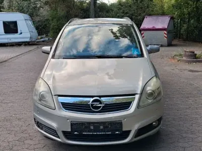 Gebraucht Opel Zafira
