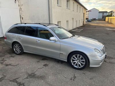 Mercedes E220