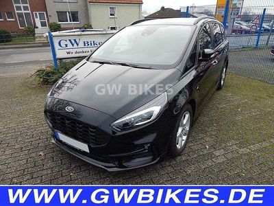 Usata Ford S-MAX ST-Line 190 CV (139 kW) 2021 Nero Monovolume