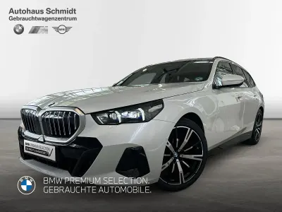 Gebraucht BMW 520