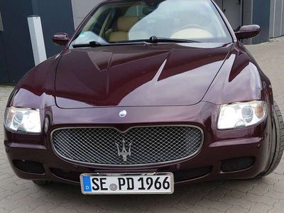 gebraucht Maserati Quattroporte QuattroporteExecutive GT Automatic