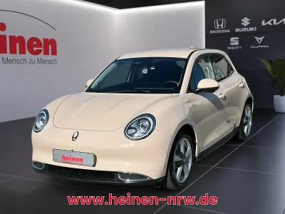 Gebraucht Ora Funky Cat 300 Pro 125 kW (171 PS) 2024 Beige Kleinwagen