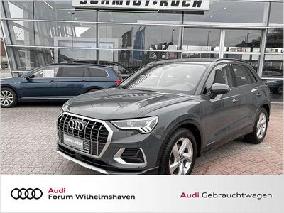 Usata Audi Q3 Advanced Plus 150 CV (110 kW) 2022 Grigio SUV