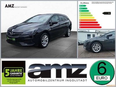 gebraucht Opel Astra Sports Tourer 1.2 Turbo Edition