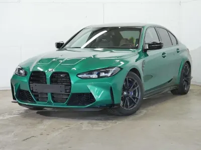 Occasion BMW M3 Competition Edition 510 ch (375 kW) 2025 Vert Berline