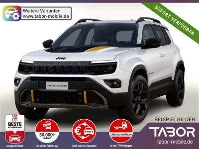 Nouvelle Jeep Avenger North 145 ch (106 kW) 2026 Blanc SUV