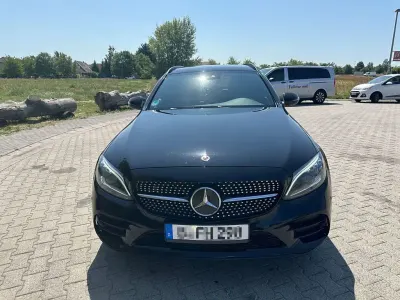 Gebraucht Mercedes C300