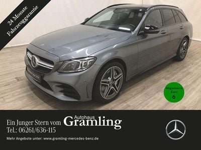 Mercedes C43 AMG