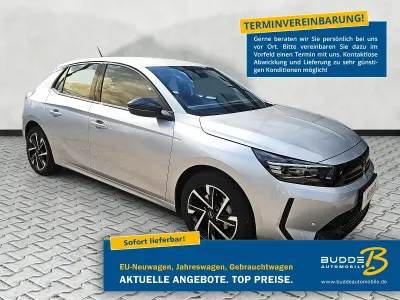 Neu Opel Corsa Edition 101 PS (74 kW) 2026 Metallic) (silber Kleinwagen