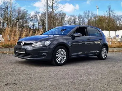 Gebraucht VW Golf VII Cup 110 PS (80 kW) 2015 Uranograu Kleinwagen