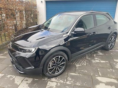 Gebraucht Opel Mokka-e Edition 100 kW (136 PS) 2022 Schwarz SUV