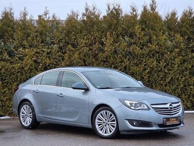 Grau Gebraucht 2014 Opel Insignia Innovation Limousine | 8.490 € (Fairer Preis)