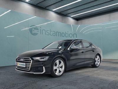 gebraucht Audi S6 Audi S6, 16.206 km, 344 PS, EZ 02.2022, Diesel