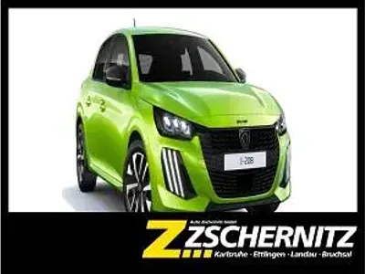 Gebraucht Peugeot e-208