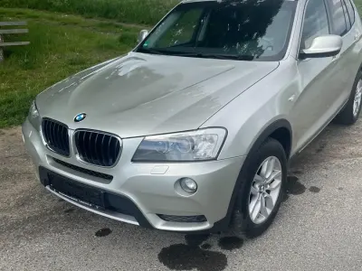 Gebraucht BMW X3 184 PS (135 kW) 2011 SUV