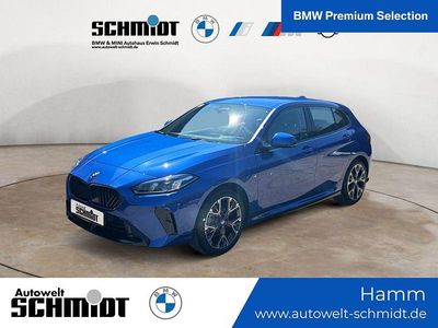 Usata BMW 120 M Sport 170 CV (125 kW) 2025 Blu Utilitaria