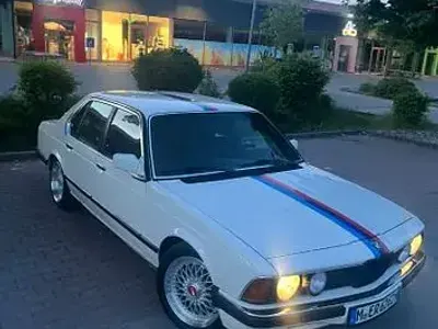 Gebraucht BMW 735 Performance 218 PS (160 kW) 1983 Grün Limousine