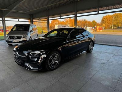 Gebraucht Mercedes C300 258 PS (189 kW) 2022 Schwarz Limousine