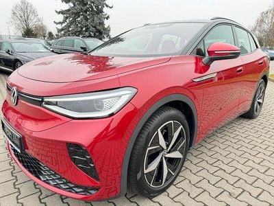 Gebraucht VW ID.4 GTX 219 kW (299 PS) 2022 Rot SUV