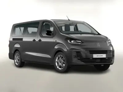 Neu Fiat Scudo 180 PS (132 kW) 2026 Grau Van