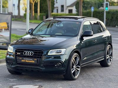Begagnad Audi SQ5 Design 340 HK (250 kW) 2016 SUV