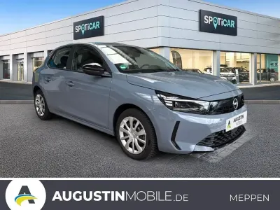 Gebraucht Opel Corsa Edition 110 PS (80 kW) 2025 Grau Kleinwagen
