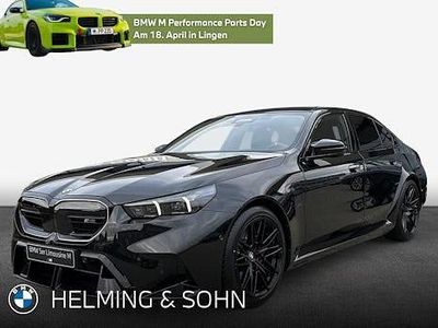 Neu BMW M5 Comfort Edition 727 PS (534 kW) 2026 Schwarz Limousine