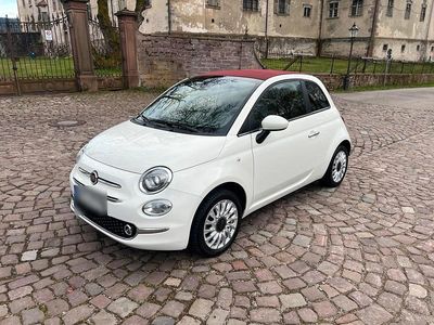 Gebraucht Fiat 500C Dolcevita 71 PS (52 kW) 2023 Weiß Cabrio