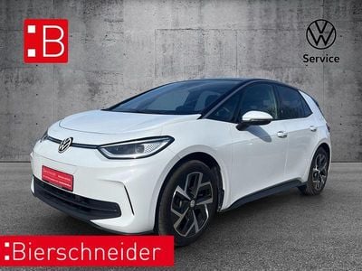 Second-hand VW ID.3 Pro 150 kW (204 CP) 2023 Alb Hatchback
