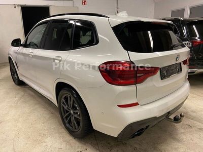 gebraucht BMW X3 M40d M-Sport*LED*Leder*HiFi*Kamera*AHK*