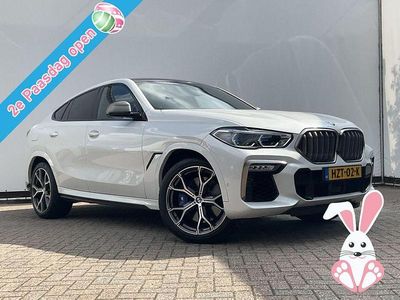 Gebraucht BMW X6 M50 Executive 400 PS (294 kW) 2020 Weiß SUV