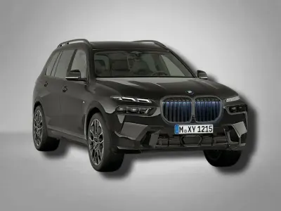 Gebraucht BMW X7 M Sport 352 PS (258 kW) 2026 Carbonschwarz metallic SUV