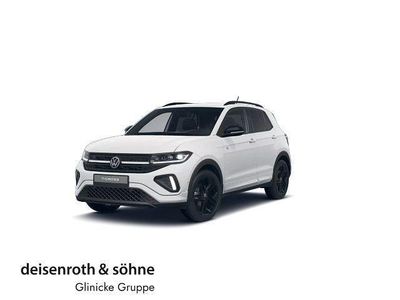 Gebraucht VW T-Cross R-line 150 PS (110 kW) 2025 Pure white SUV