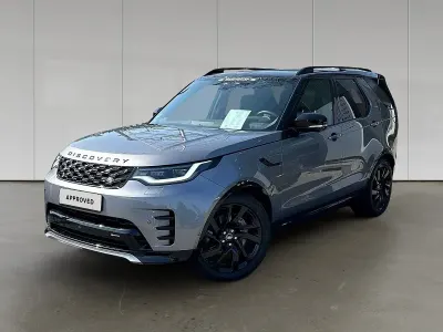Brugt Land Rover Discovery 5 SE Dynamic 304 HK (223 kW) 2023 Grå SUV