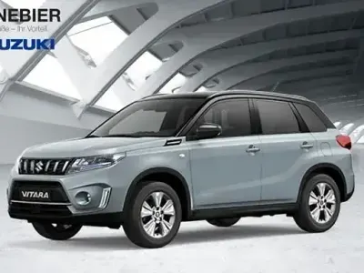 Gebraucht Suzuki Vitara Comfort 129 PS (94 kW) 2022 Schwarz (metallic) SUV