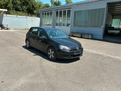 Gebraucht VW Golf VI