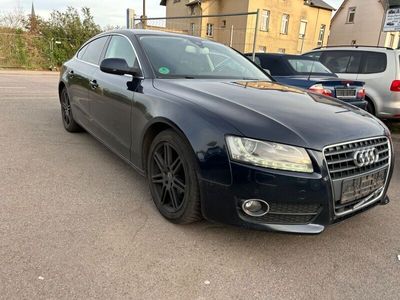 gebraucht Audi A5 Sportback 2.0 TDI (DPF)