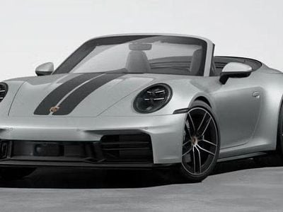 Porsche 911 Carrera Cabriolet