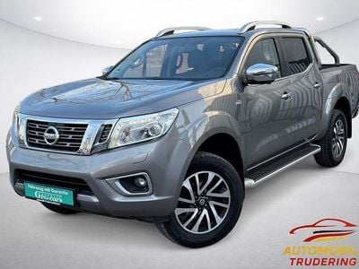 Gebraucht Nissan Navara 360º 190 PS (139 kW) 2018 Grau Pickup