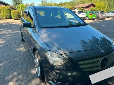 Gebraucht Mercedes B180