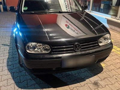 Gebraucht VW Golf IV 2003 Limousine
