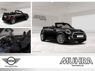 Mini Cooper S Cabriolet