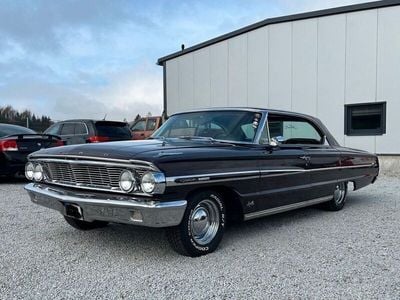 Gebraucht Ford Galaxie XL 256 PS (188 kW) 1964 Braun Limousine