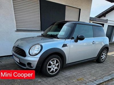 Gebraucht Mini Cooper 120 PS (88 kW) 2007 Silber Kleinwagen