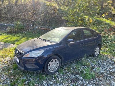 Gebraucht Ford Focus Ambiente 80 PS (58 kW) 2008 Blau Limousine